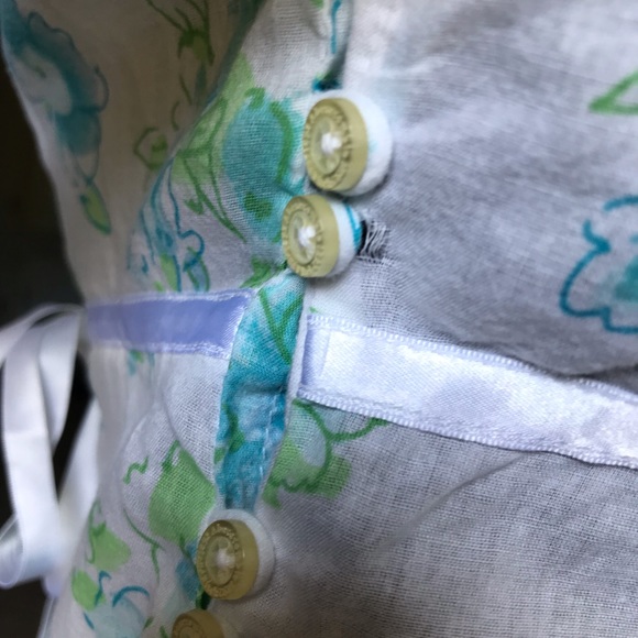 Stunning y2k Abercrombie babydoll top - Picture 16 of 16